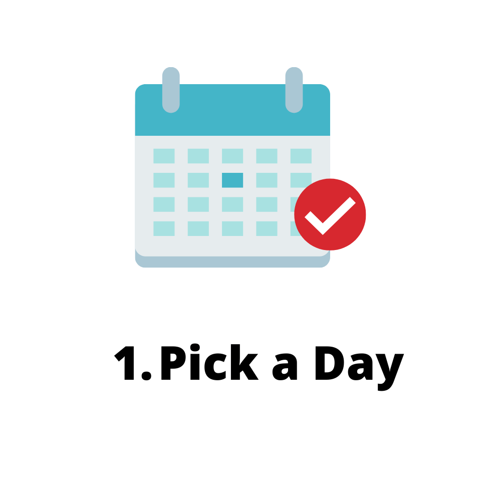Pick a Day
